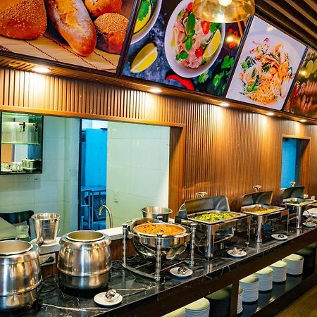 Paralia Hotel Nha Trang Esterno foto