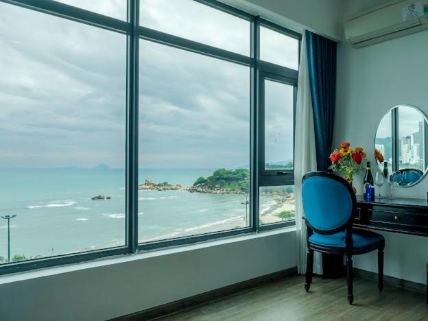 Paralia Hotel Nha Trang Esterno foto