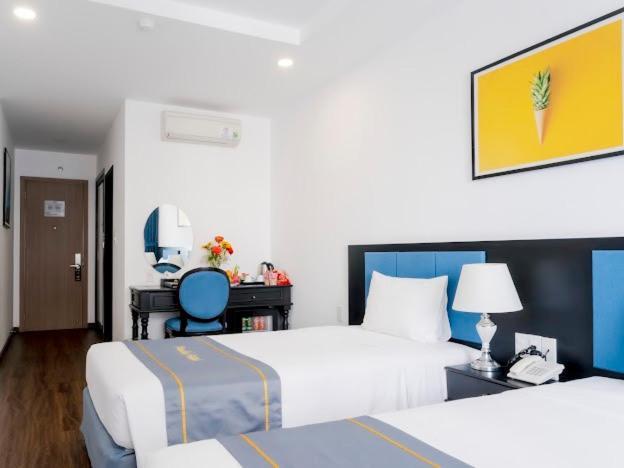 Paralia Hotel Nha Trang Esterno foto