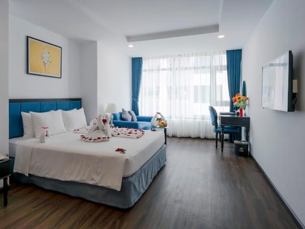 Paralia Hotel Nha Trang Esterno foto