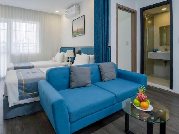 Paralia Hotel Nha Trang Esterno foto