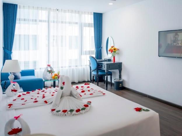Paralia Hotel Nha Trang Esterno foto