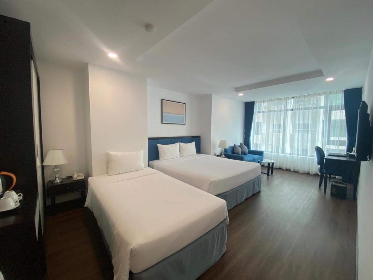 Paralia Hotel Nha Trang Esterno foto
