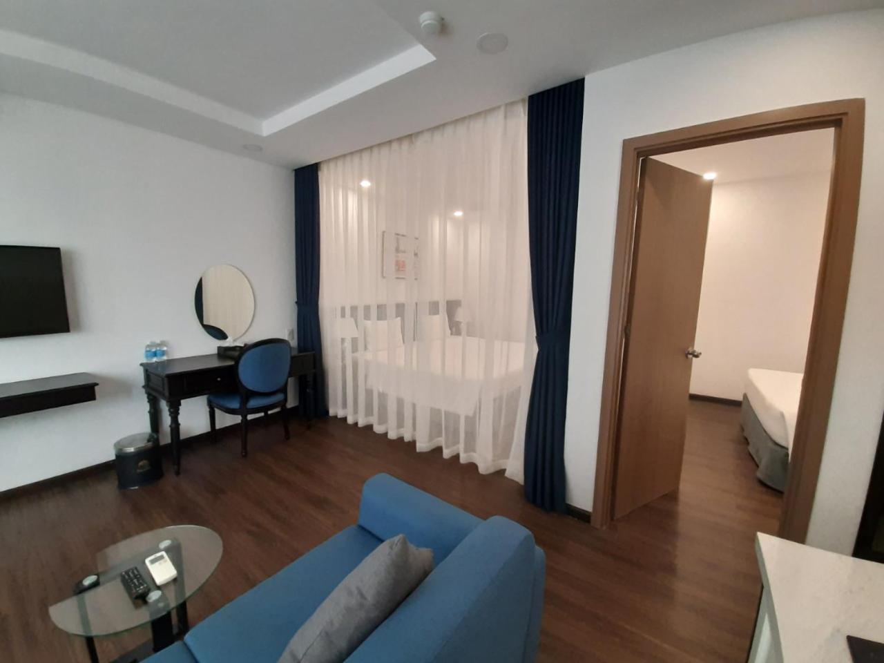 Paralia Hotel Nha Trang Camera foto