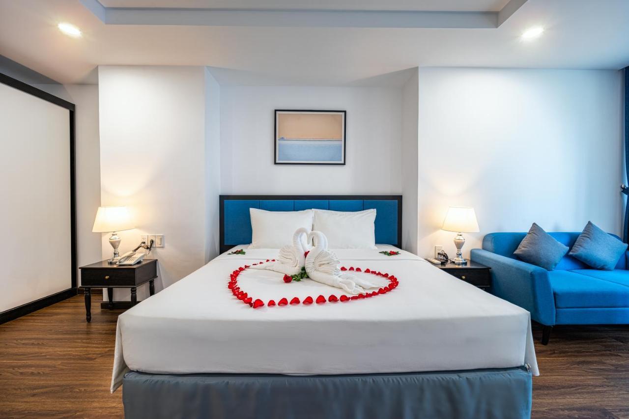 Paralia Hotel Nha Trang Esterno foto