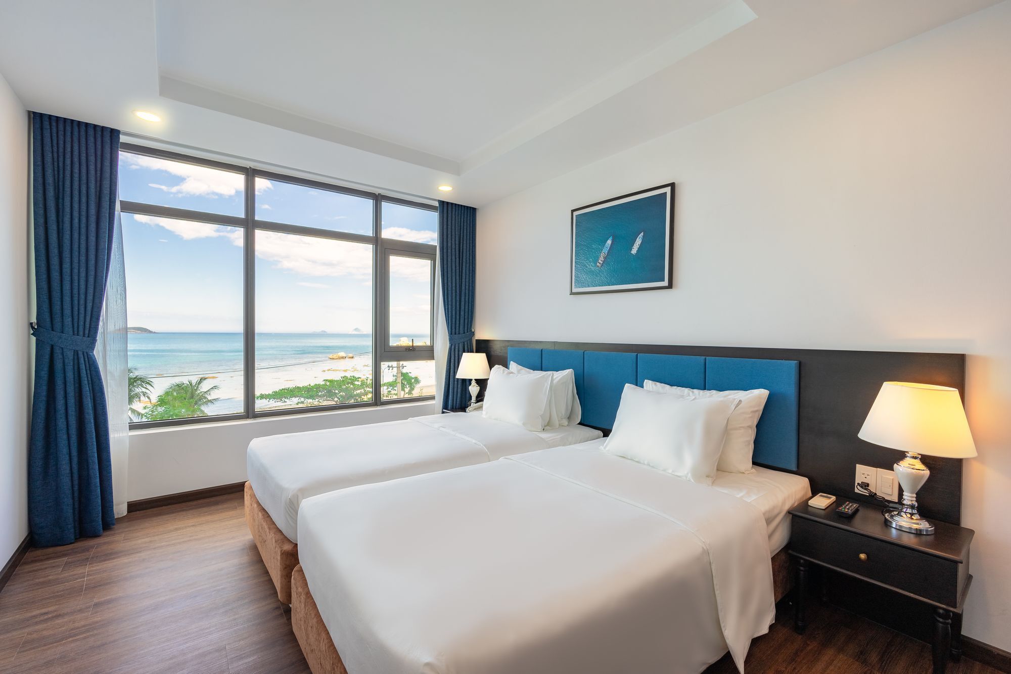 Paralia Hotel Nha Trang Esterno foto