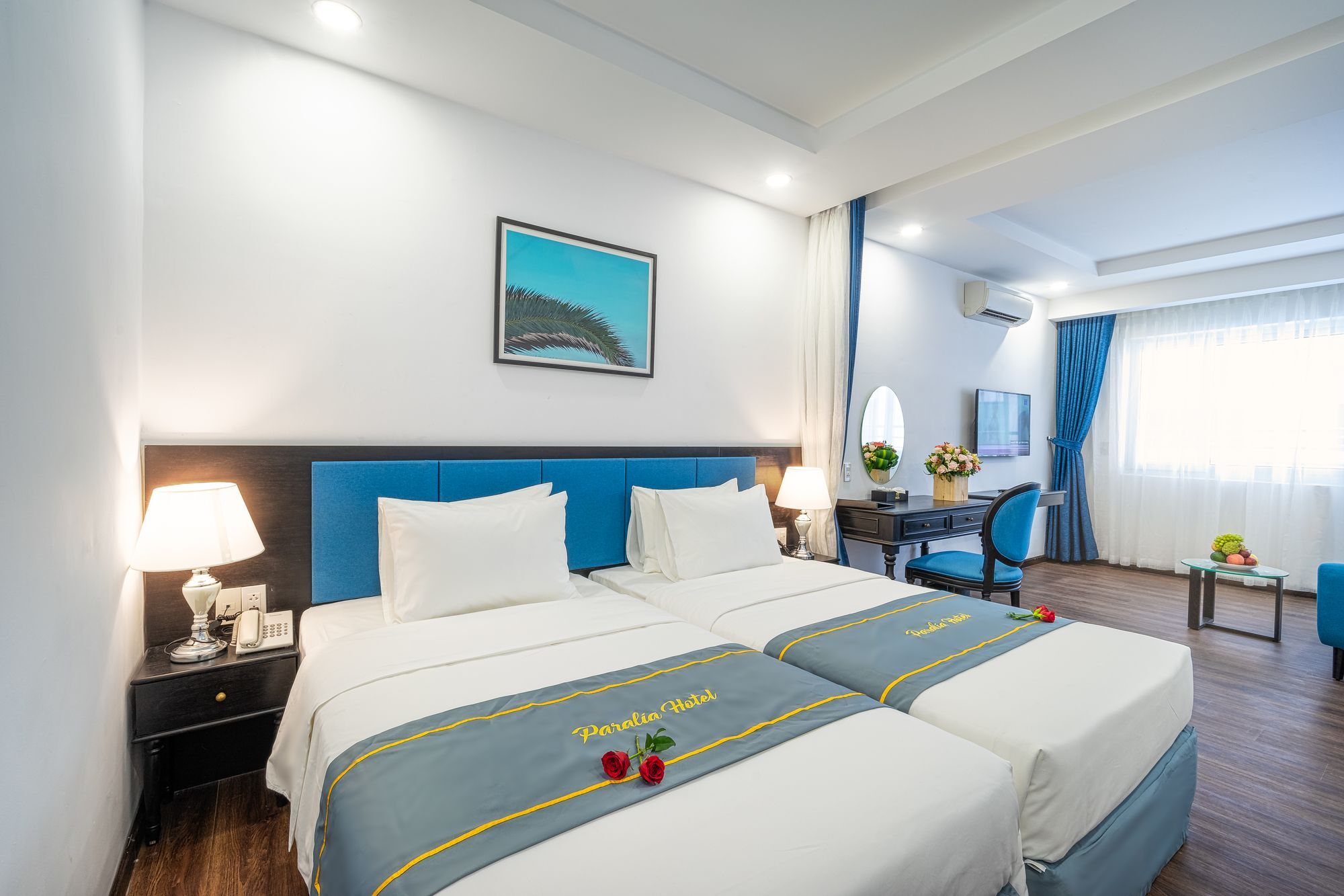 Paralia Hotel Nha Trang Esterno foto