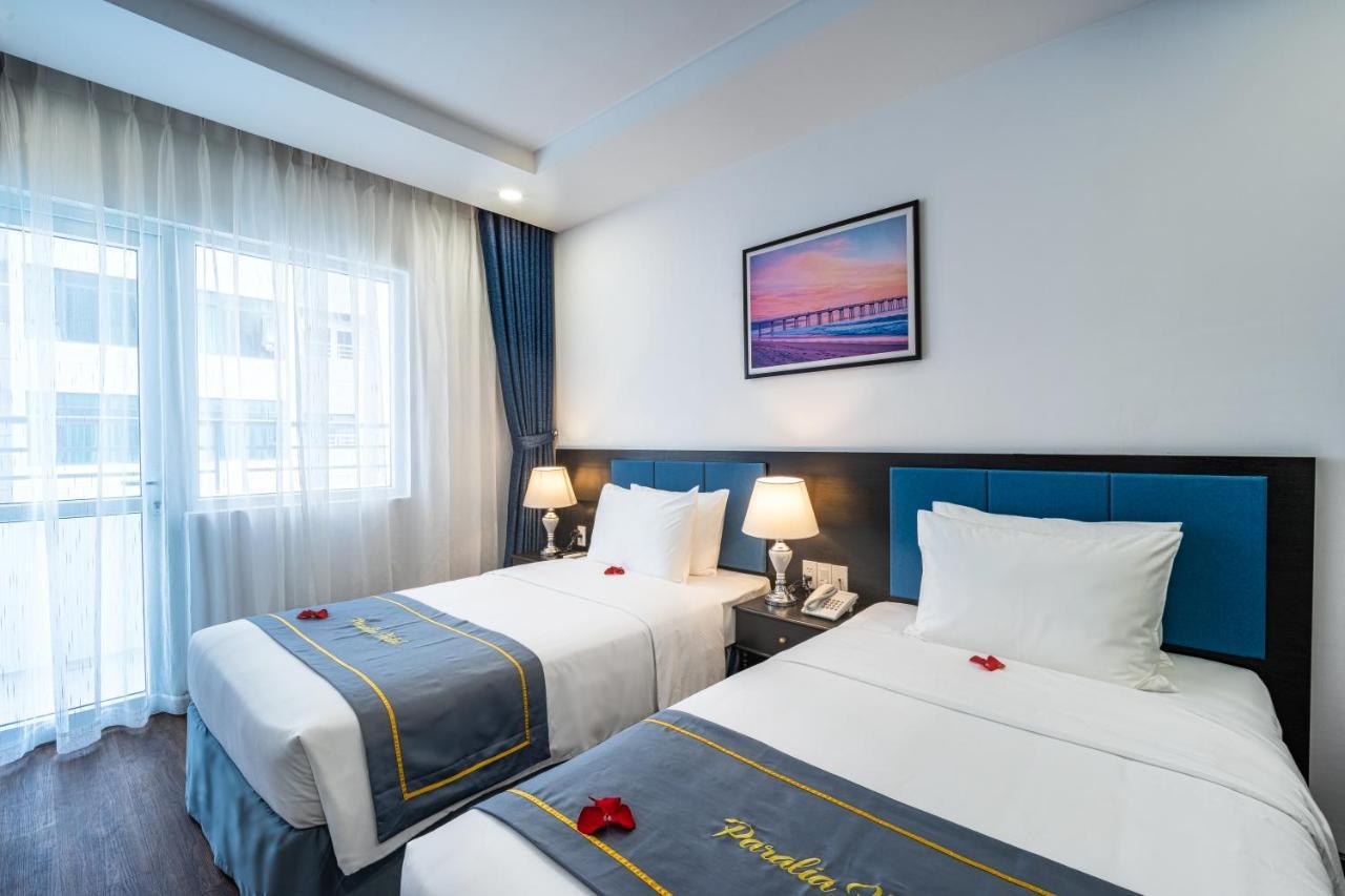 Paralia Hotel Nha Trang Esterno foto